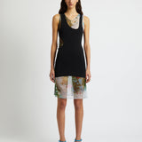 Christopher Esber - Lucid Encircled Edge Tank Dress