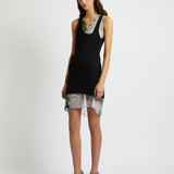 Christopher Esber - Lucid Encircled Edge Tank Dress