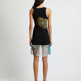 Christopher Esber - Lucid Encircled Edge Tank Dress