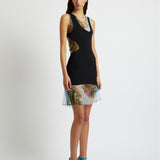 Christopher Esber - Lucid Encircled Edge Tank Dress