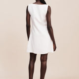 Posse - ALICE MINI DRESS - IVORY