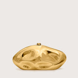 Cult Gaia - CALDERA CLUTCH - SHINY GOLD