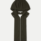 Veronica Beard - Cashmere Hoodie Dickey