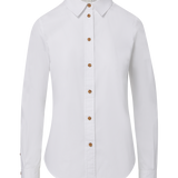 Veronica Beard - Libby Poplin Button-Down Shirt