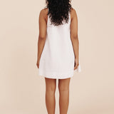 Posse - POPPY DRESS - IVORY