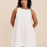 Posse - POPPY DRESS - IVORY