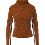 Veronica Beard - Maril Lambswool Turtleneck