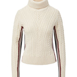 Veronica Beard - Maril Lambswool Turtleneck