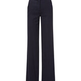 Veronica Beard - Tonelli Pinstriped Pant