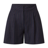 Veronica Beard - Haina Pinstriped Short