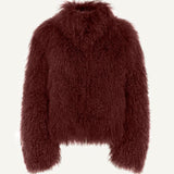 DUCIE - Rochelle Shearling Coat