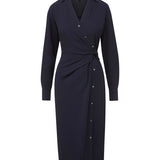 Veronica Beard - Wright Wrap Dress