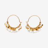 Isabel Marant - Boucles d'oreilles Casablanca