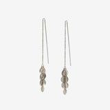 Isabel Marant - Boucles d'oreilles Metal Shiny Leaf