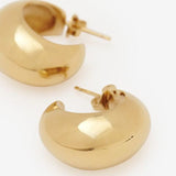 Isabel Marant - BOUCLES D'OREILLES SHINY CRESCENT