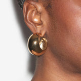 Isabel Marant - Boucle d'oreilles Shiny Crescent