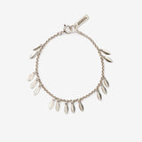 Isabel Marant - Bracelet Metal Shiny Leaf