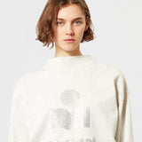 Isabel Marant - SWEAT SHIRT EN COTON MOBY