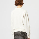 Isabel Marant - SWEAT SHIRT EN COTON MOBY