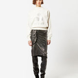 Isabel Marant - SWEAT SHIRT EN COTON MOBY