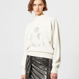 Isabel Marant - SWEAT SHIRT EN COTON MOBY