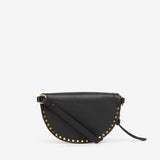 Isabel Marant - Sac Banane Skano en cuir grainé