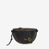 Isabel Marant - Sac Banane Skano en cuir grainé