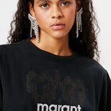 Isabel Marant - Boucles d'oreilles A Wild Shore