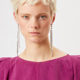 Isabel Marant - Boucles d'oreilles Melting