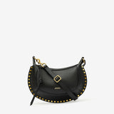 Isabel Marant - Sac Oskan Moon en Cuir Grainé