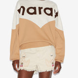 Isabel Marant - SWEATSHIRT HOUSTON