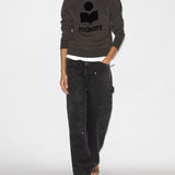 Isabel Marant - SWEATSHIRT MILLYNY