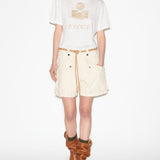 Isabel Marant - T-SHIRT ZEWEL