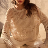 Brochu Walker - The Alani Cropped Sweater