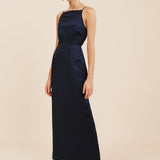 Posse - LEILA DRESS - MIDNIGHT