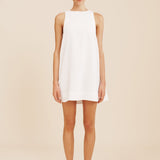 Posse - POPPY DRESS - IVORY