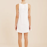 Posse - POPPY DRESS - IVORY