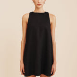 POPPY DRESS - BLACK