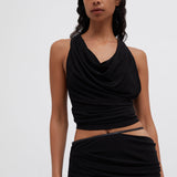 Christopher Esber - Framed Drape Top