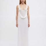 Christopher Esber - Fusion Arced Tank Dress