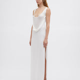 Christopher Esber - Fusion Arced Tank Dress