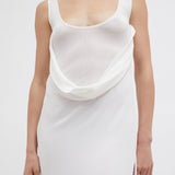 Christopher Esber - Fusion Arced Tank Dress