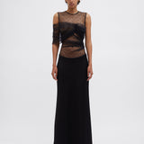 Christopher Esber - Abysso Volcan Gown