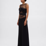 Christopher Esber - Abysso Volcan Gown