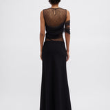 Christopher Esber - Abysso Volcan Gown