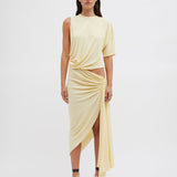 Christopher Esber - Monstera Cut Wrap Dress