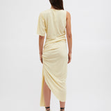 Christopher Esber - Monstera Cut Wrap Dress