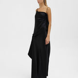 Christopher Esber - Cusco Silk Drape Cami Dress