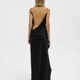 Christopher Esber - Cusco Silk Drape Cami Dress