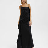 Christopher Esber - Cusco Silk Drape Cami Dress